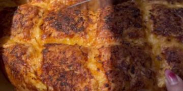 Torta matera salada: la receta fácil y rápida para disfrutar con el mate en la merienda