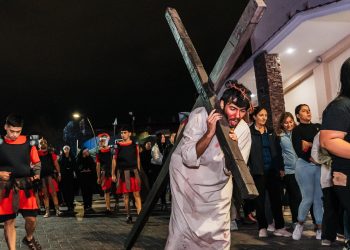 Semana Santa en Rawson: horarios de misas, Vía Crucis y actividades al aire libre