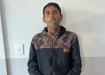 Capturan en Jáchal a “El Puchi”: tenía pedido de captura y llevaba marihuana