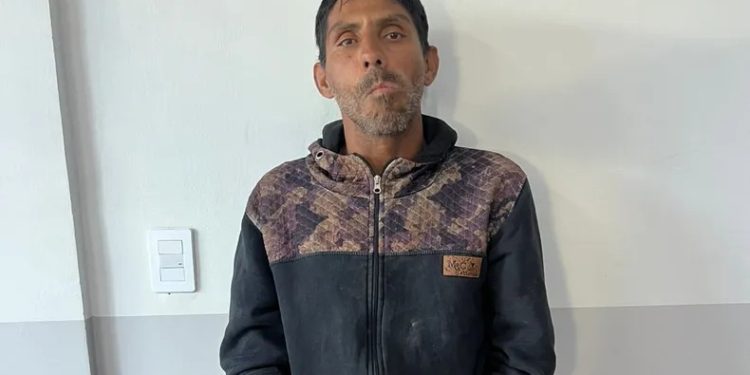 Capturan en Jáchal a “El Puchi”: tenía pedido de captura y llevaba marihuana