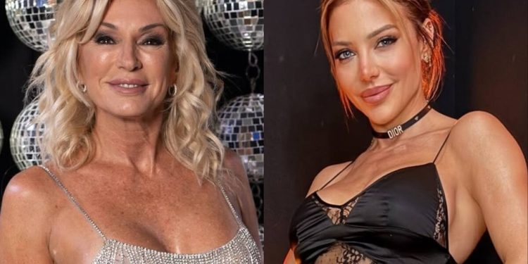 Yanina Latorre vs. Evangelina Anderson: fuerte cruce por un supuesto video íntimo que desató polémica