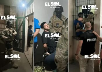 Golpe narco: se hicieron pasar por policías, robaron $7 millones y cayeron tras atrincherarse