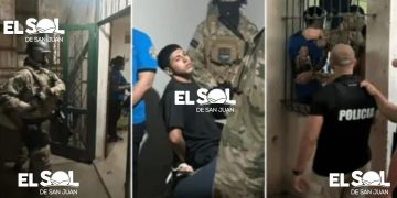 Golpe narco: se hicieron pasar por policías, robaron $7 millones y cayeron tras atrincherarse