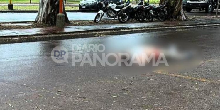 Conmoción: un hombre murió tras arrojarse desde un edificio en construcción