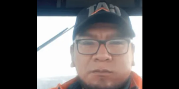 Conmoción por la muerte de un minero jujeño en San Juan