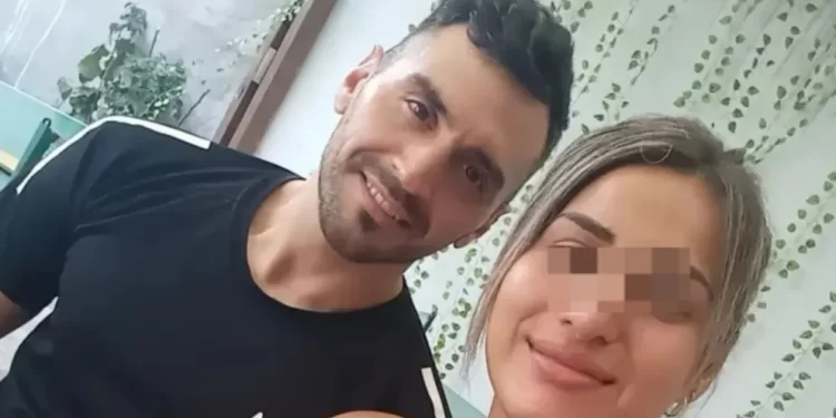 Apuñaló a su pareja, su hija escapó del auto en movimiento y el agresor se suicidó