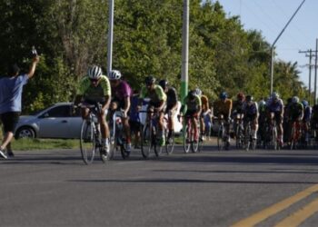 Ciclismo en San Juan: el Campeonato Nacional de Ruta Libres y Máster