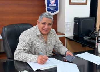 Martín “Pichu” Riveros estará al frente de la Subsecretaría de Deporte Federado