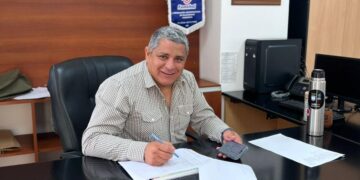 Martín “Pichu” Riveros estará al frente de la Subsecretaría de Deporte Federado