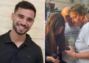 Tres Años sin Titi: “Francisco no puede hablar, pero nosotros somos su voz”