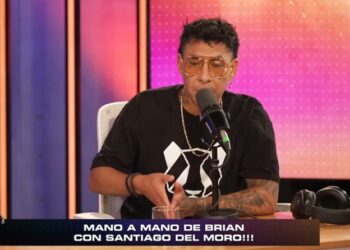 Tras salir de Gran Hermano, Brian Sarmiento habló de su deuda con sus hijas: “No podía pagar”