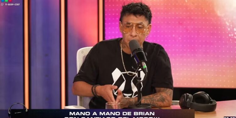 Tras salir de Gran Hermano, Brian Sarmiento habló de su deuda con sus hijas: “No podía pagar”