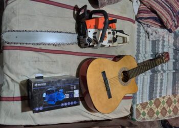 Robo en Chacritas: la Policía recuperó los objetos sustraídos tras un rápido operativo