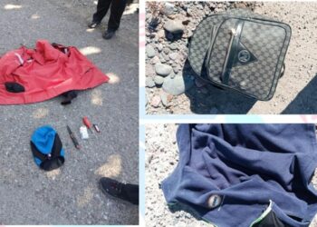 Detuvieron a un hombre por robo agravado con arma blanca tras un operativo cerrojo