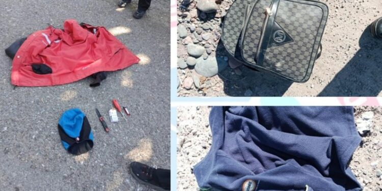 Detuvieron a un hombre por robo agravado con arma blanca tras un operativo cerrojo