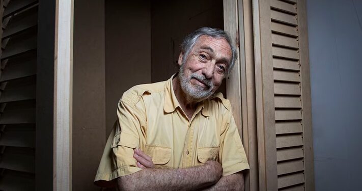 Murió Luis Brandoni a los 86 años