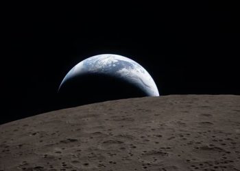 Histórico: la misión Artemis II muestra por primera vez el lado oculto de la Luna