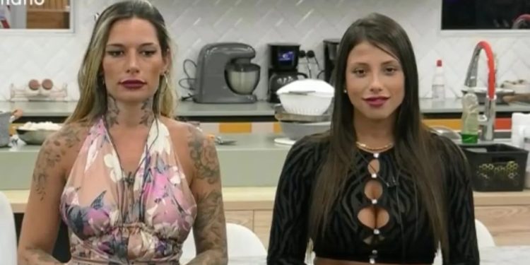Gran Hermano 2026: Cinzia quedó eliminada tras un mano a mano explosivo con Yipio