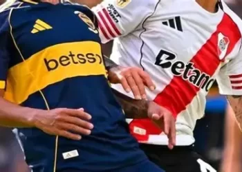River vs Boca: todo listo para el Superclásico