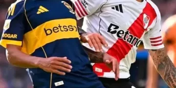 River vs Boca: todo listo para el Superclásico