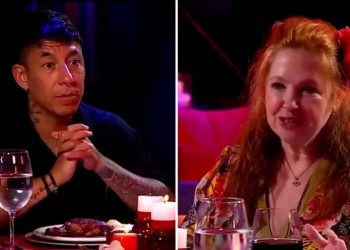 Gran Hermano: tensa cena entre Andrea del Boca y Brian Sarmiento terminó en discusión y lágrimas