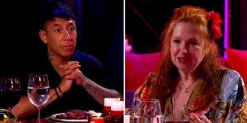 Gran Hermano: tensa cena entre Andrea del Boca y Brian Sarmiento terminó en discusión y lágrimas