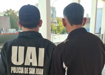 Capturaron en Pocito a prófugo buscado desde 2025 por robo calificado