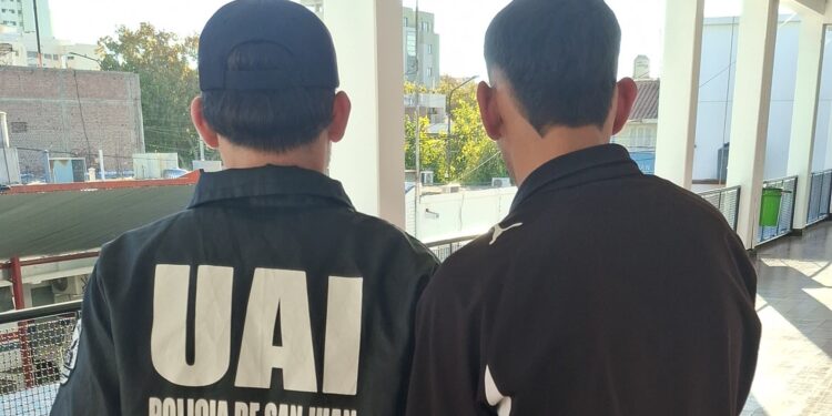 Capturaron en Pocito a prófugo buscado desde 2025 por robo calificado