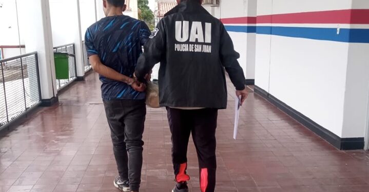 Detuvieron a evadido del Servicio Penitenciario tras un allanamiento