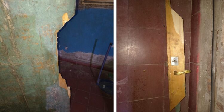 Detienen a dos hombres con objetos robados tras un violento ingreso a una vivienda