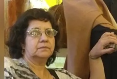 Esta es la mujer que murió tras ser embestida por un colectivo en pleno centro
