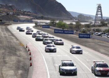 TC2000 en El Zonda: confirmaron las categorías que completarán el espectáculo en San Juan
