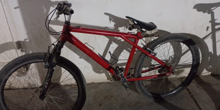 Detuvieron a un joven con objetos de dudosa procedencia