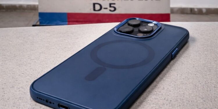 Investigación en Caucete: hallan un iPhone robado tras semanas de búsqueda