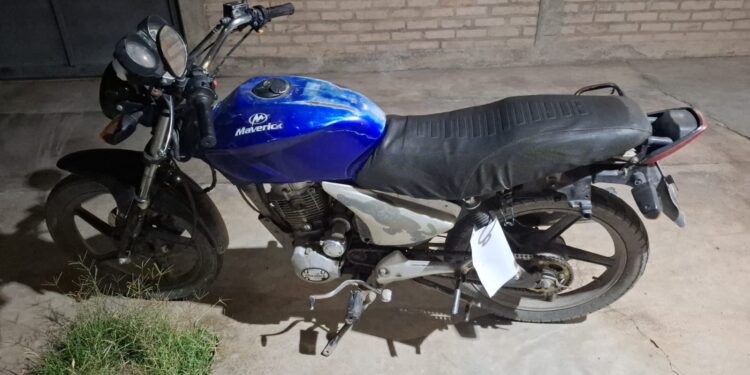 Media Agua: detienen a un joven por hurto agravado tras robar una bicicleta