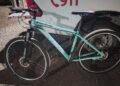 Media Agua: detienen a un joven por hurto agravado tras robar una bicicleta