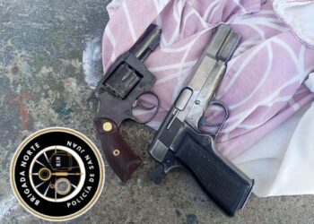 Intentaron robar una moto y fueron detenidos