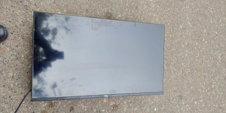 Allanamiento en Barrio Valle Grande: secuestran televisor robado y detienen a un joven de 22 años