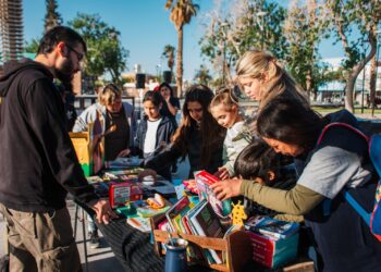 Rawson será sede del 1° Encuentro Anual de Bibliotecas Populares 2026