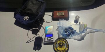 Interceptan a cuatro hombres con galgos en Villicum