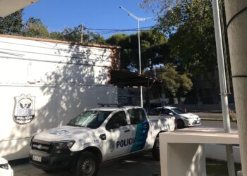 Detuvieron en Rivadavia a un prófugo con pedido de captura desde 2022 en Buenos Aires
