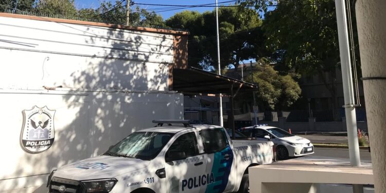 Detuvieron en Rivadavia a un prófugo con pedido de captura desde 2022 en Buenos Aires