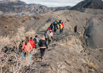 Rawson invita a descubrir la magia de la montaña en una nueva edición de “Aventura bajo la Luna Llena”