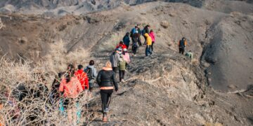 Rawson invita a descubrir la magia de la montaña en una nueva edición de “Aventura bajo la Luna Llena”