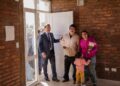 Con la entrega de un nuevo barrio, el Gobierno de San Juan genera más oportunidades de acceso a la vivienda para las familias de Chimbas