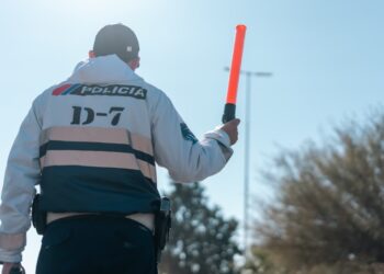 Más de 400 efectivos realizarán operativos de control durante el fin de semana