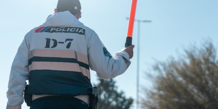 Más de 400 efectivos realizarán operativos de control durante el fin de semana