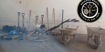 Cayó una banda tras recuperar un botín millonario, secuestrar un arma y cocaína