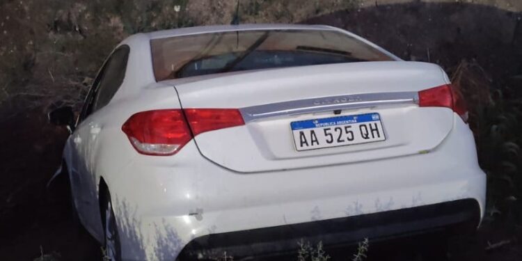 Con 1,3 g/l de alcohol: terminó dentro de un desagüe y aseguró no saber qué pasó