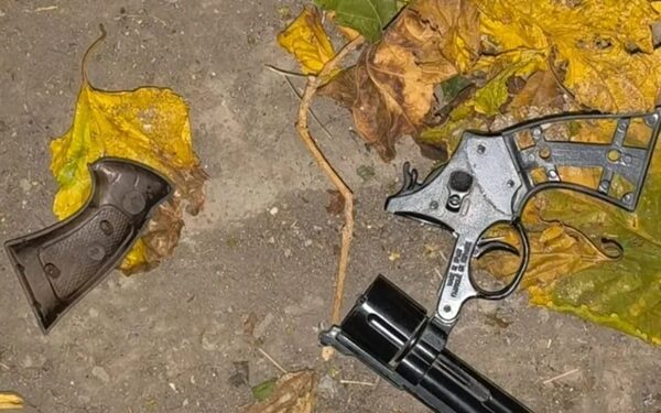 Impactante persecución en San Juan: robaron a punta de pistola, chocaron y terminaron detenidos